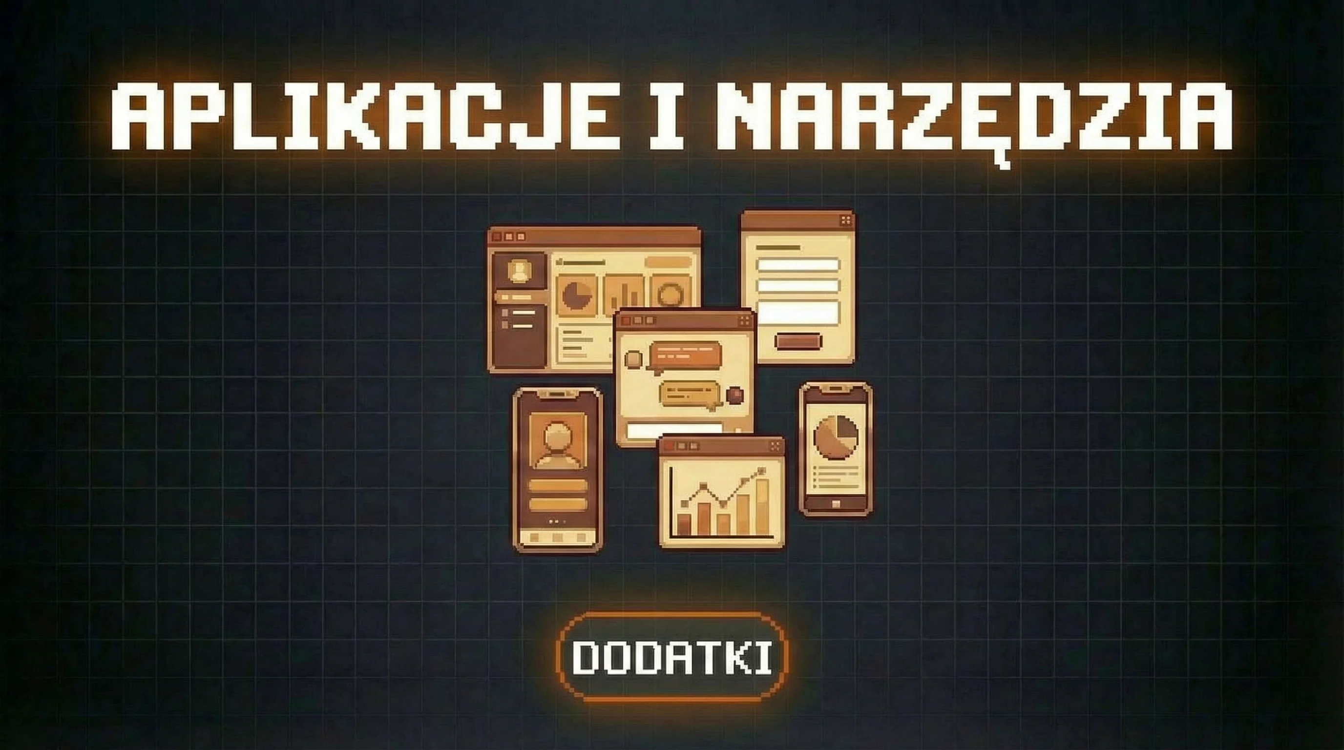 Aplikacje i przydatne narzędzia