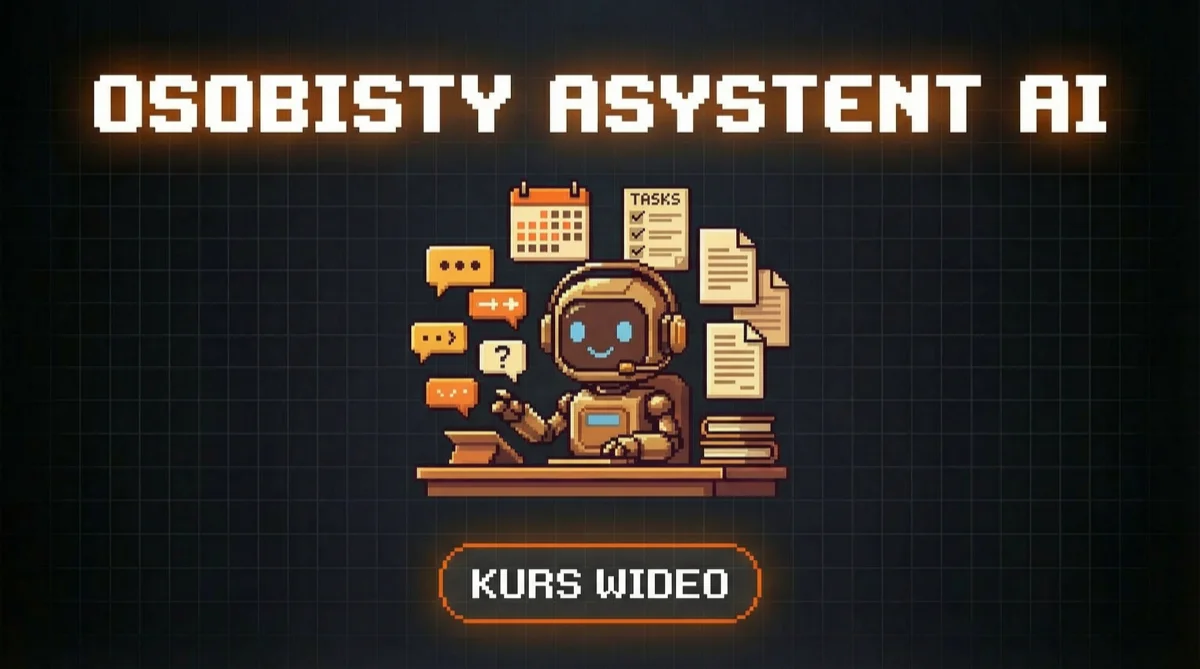 Kurs osobisty Asystent AI