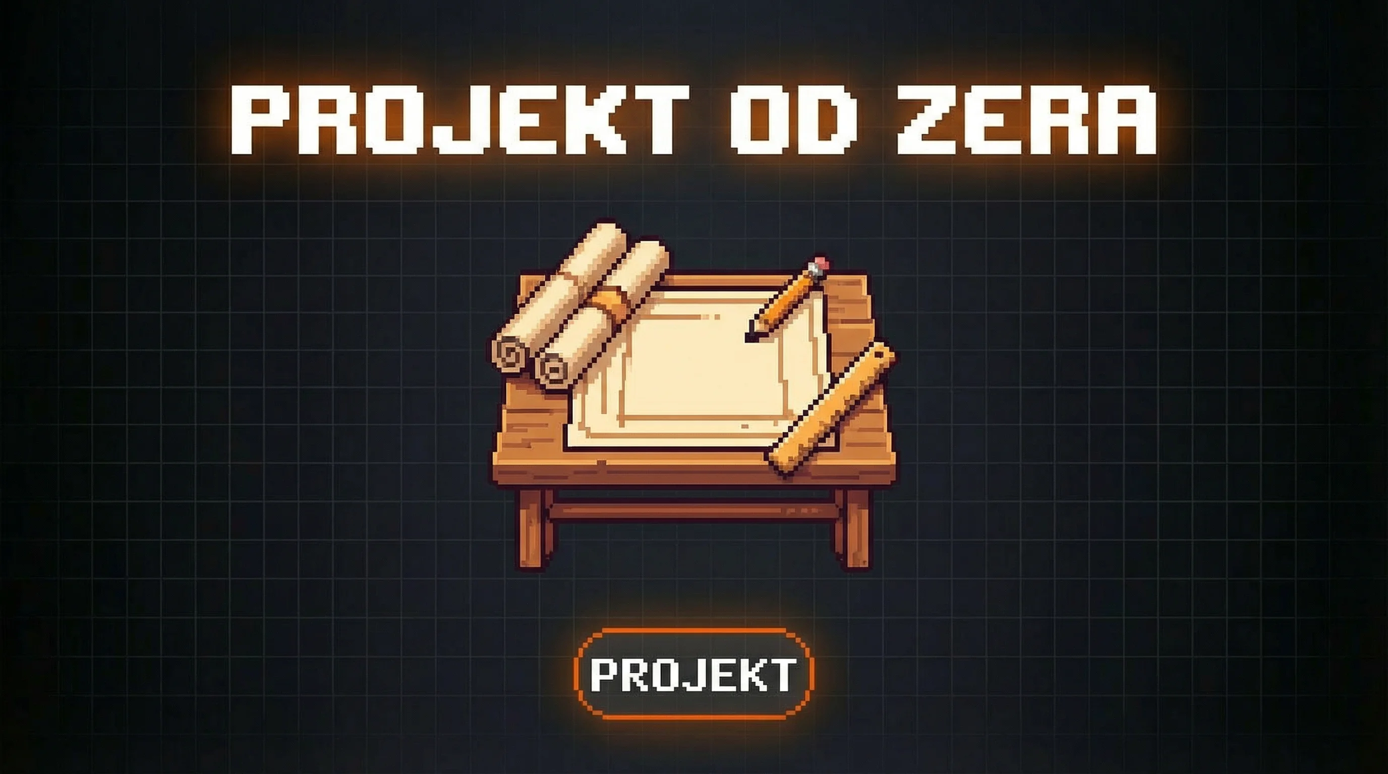 Budujemy projekt od zera