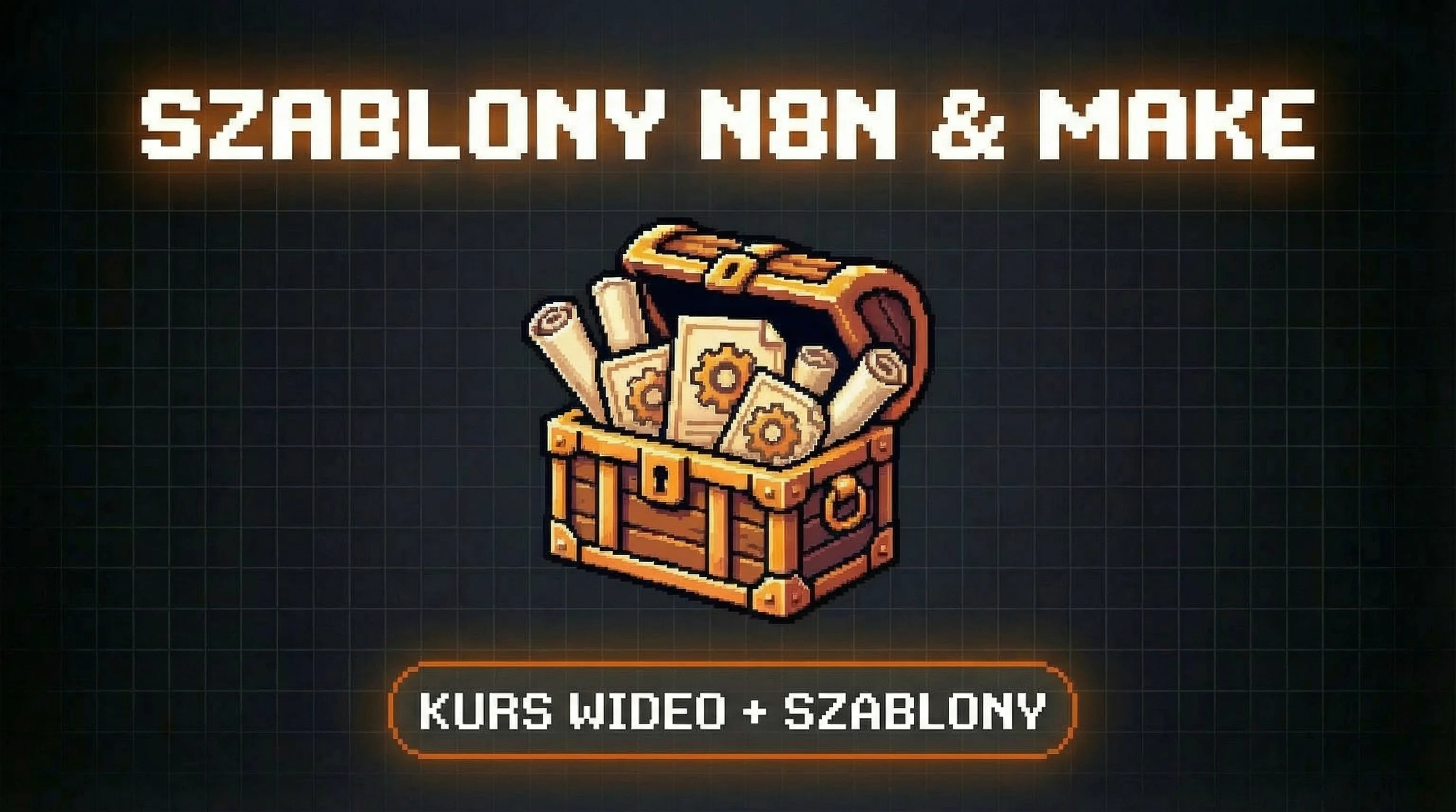 Gotowe szablony n8n & Make